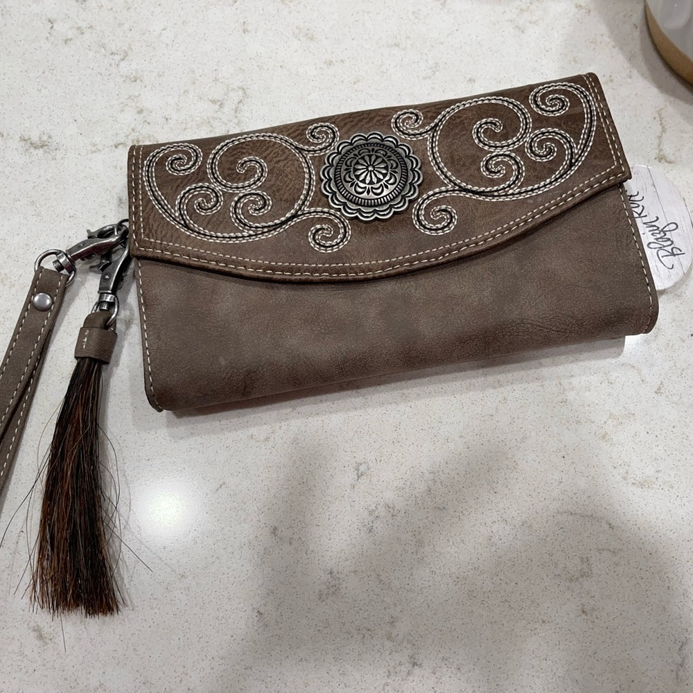 New with tags Blazin Roxx Wallet